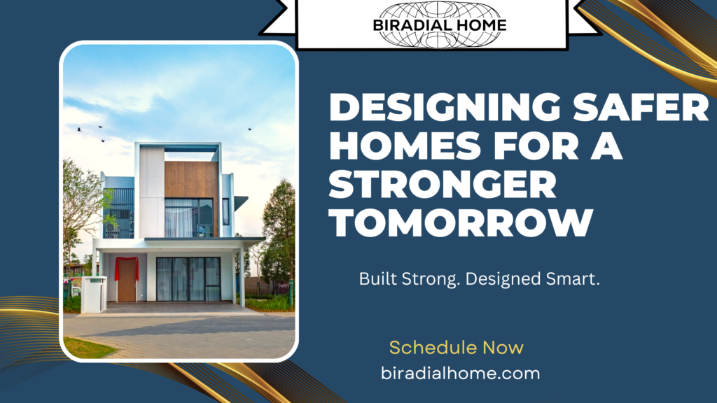 Earthquake-resistant house plans